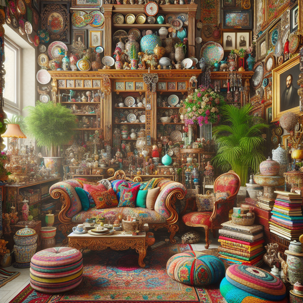 Maximalism: The Must-Know Trend for Modern Landlords and Renters