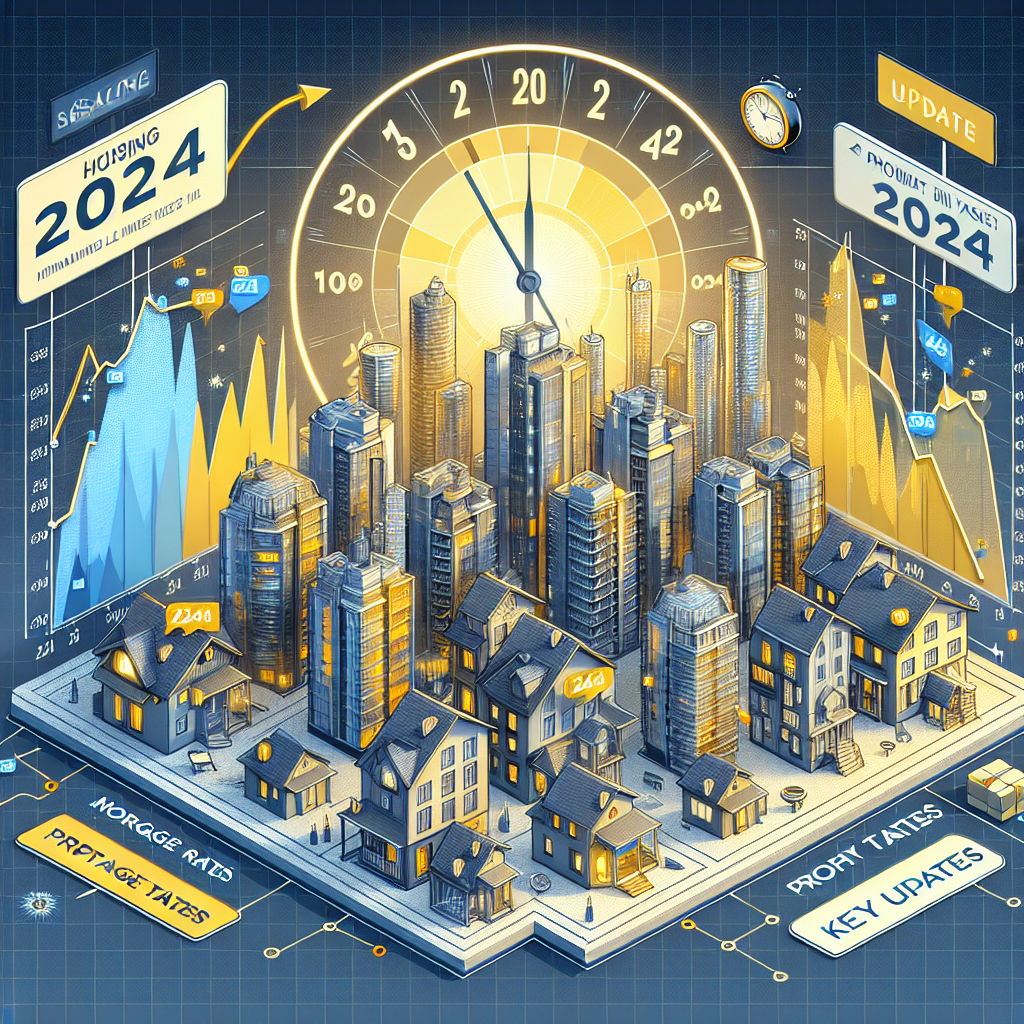 Housing Market 2024: Rising Prices and Key Updates