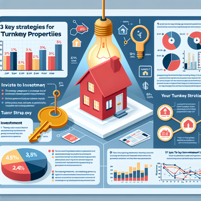 Essential Tips: 3 Key Strategies for Investing in Turnkey Properties