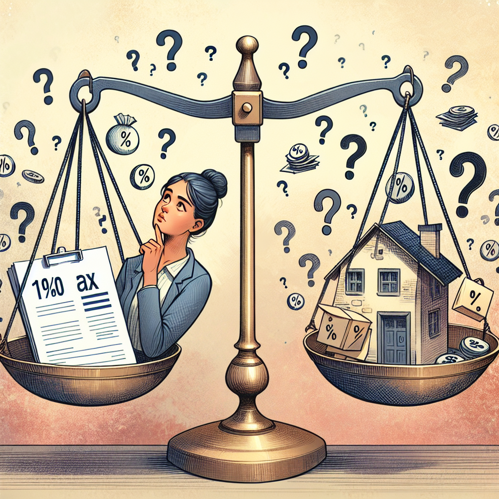 Could Real Estate Investing Survive a Shift from Income Taxes to Property and Sales Taxes?