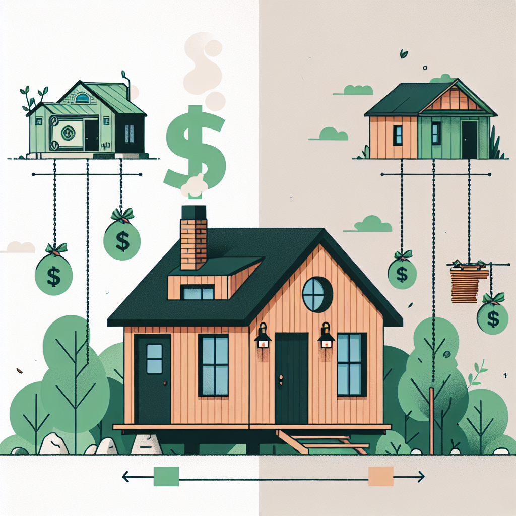 Why Tiny Homes Are the Ultimate Cash Flow Solution Today