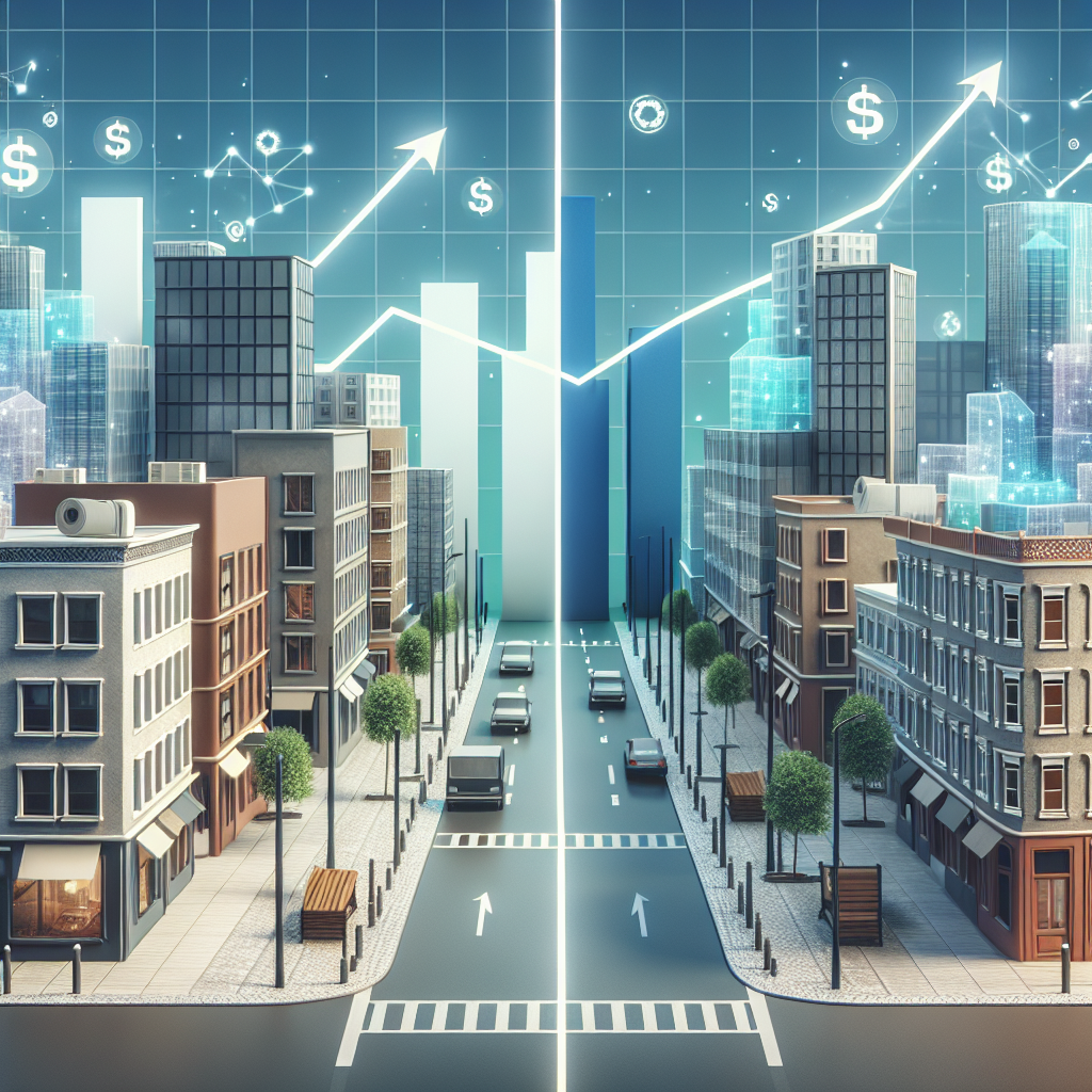 Nationwide Shift from Commercial to Residential Properties: Key Insights for Investors