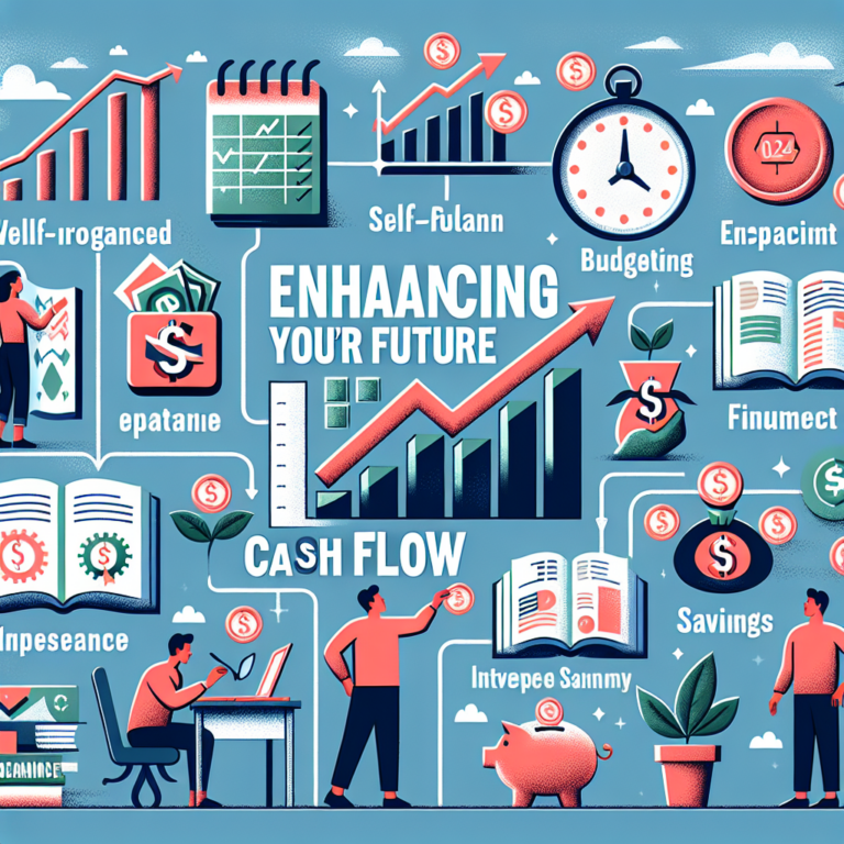 Enhance Your 2024 Cash Flow with These Self-Management Strategies