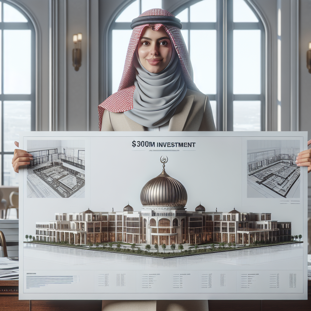 Saudi Developer Announces $300M Investment in U.S. Luxury Real Estate