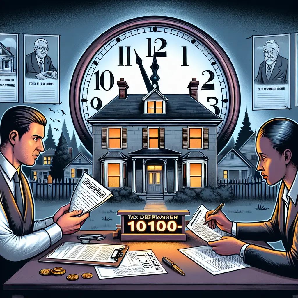 Managing the Clock: My 1031 Exchange Property is Listed