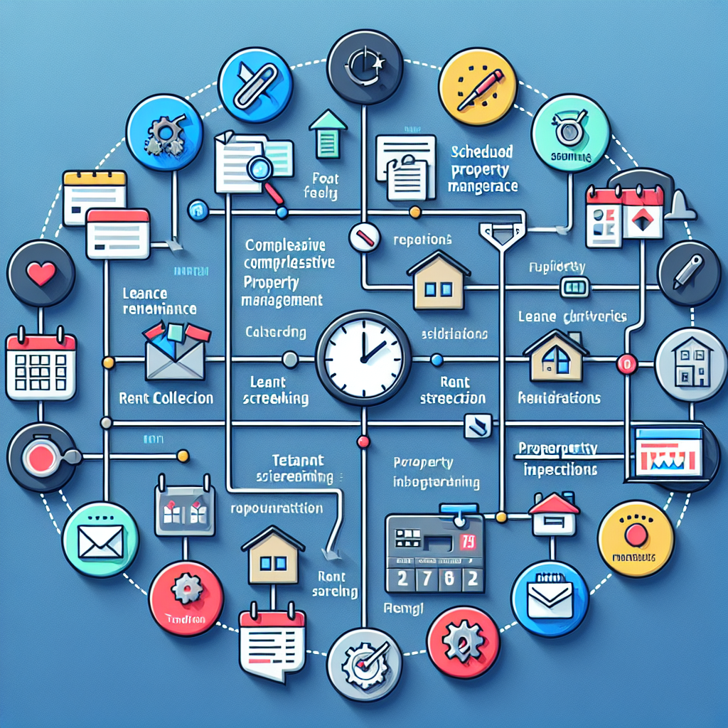 Comprehensive Property Management Timeline: Tasks and Deadlines