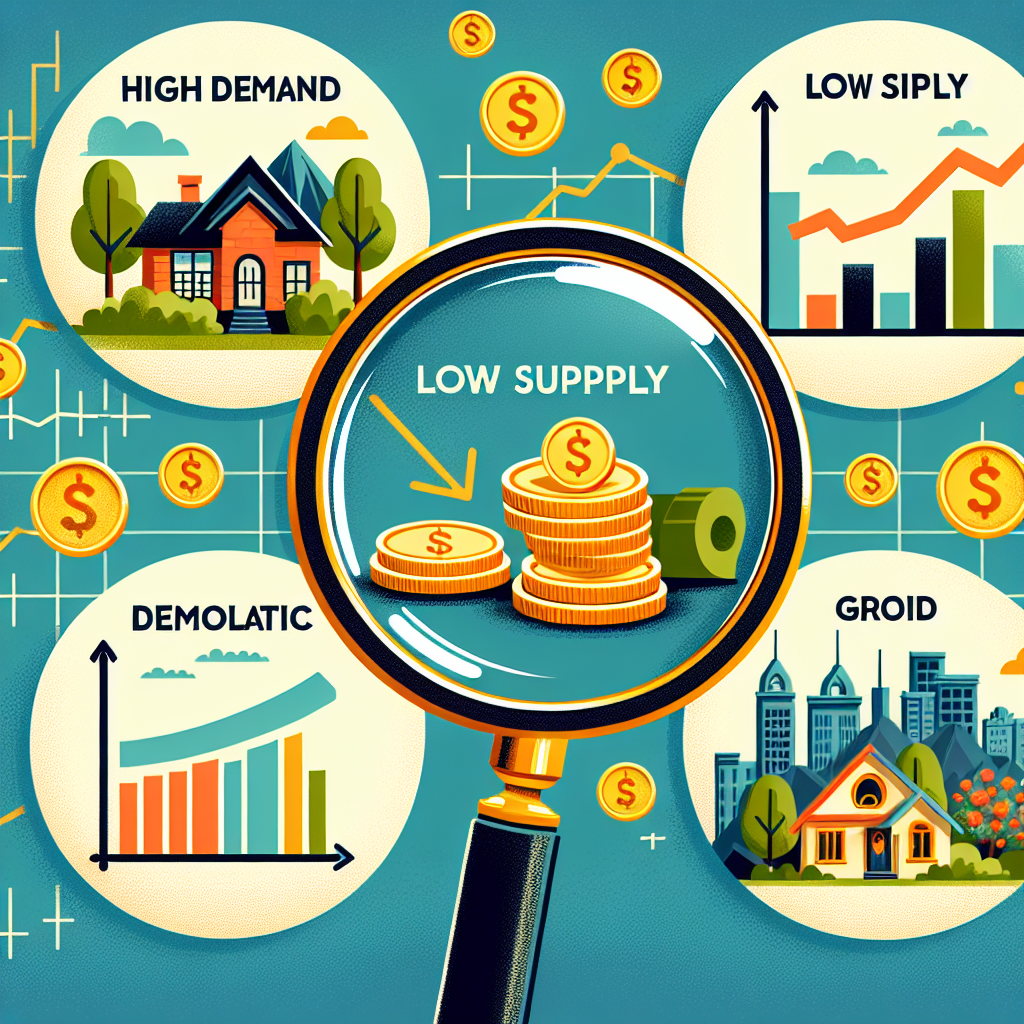 4 Hidden Clues Revealing Untapped Potential in the Real Estate Market