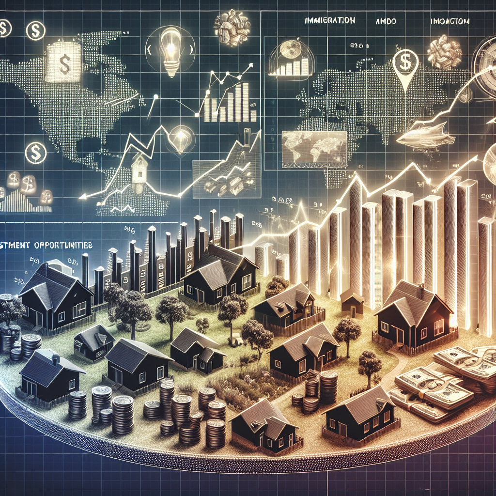 The Impact of the U.S. Immigration Crisis on Housing Markets and Investment Opportunities