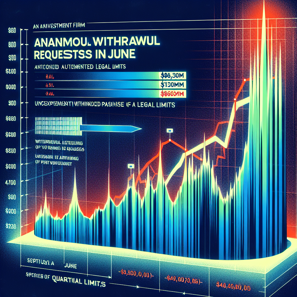 BREIT Surpasses Quarterly Withdrawal Cap with $806M Investor Requests in June