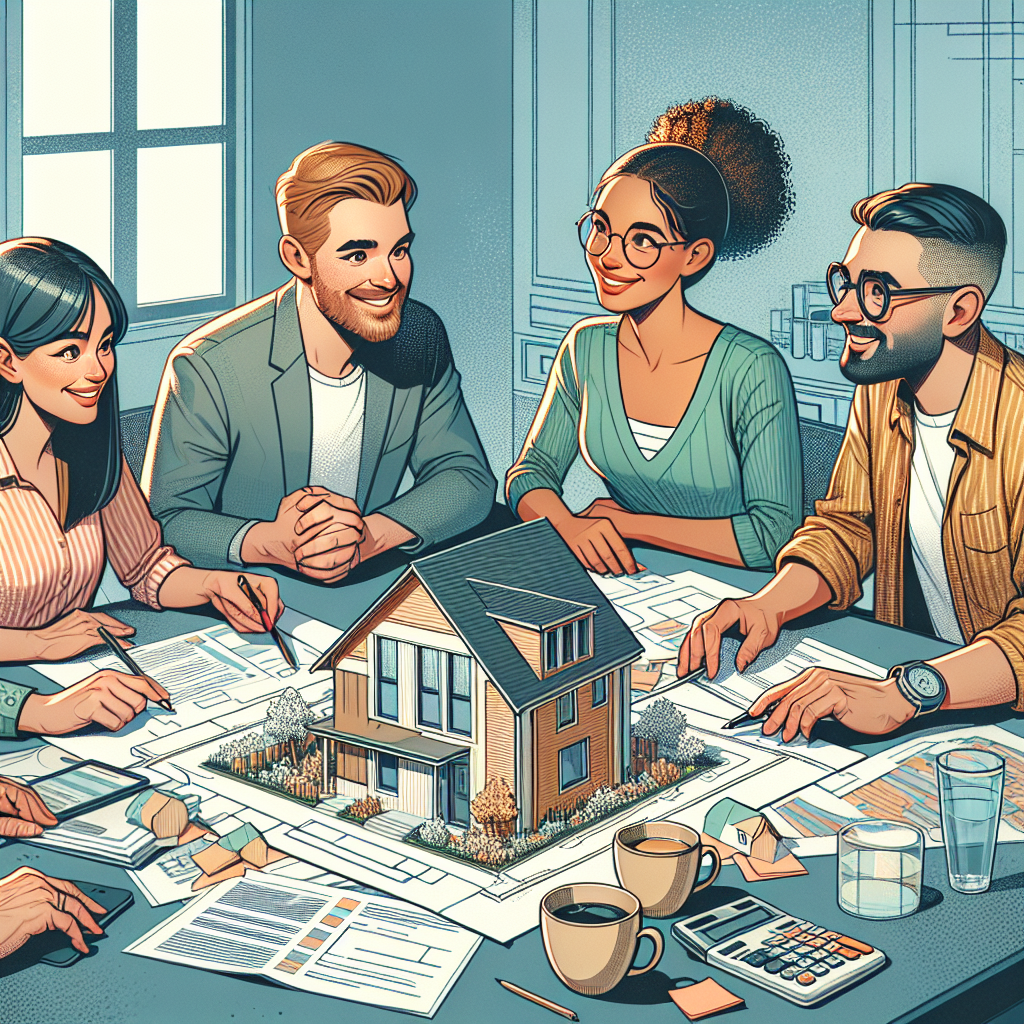 Collaborative Home Buying: Purchasing Property with Friends and Family