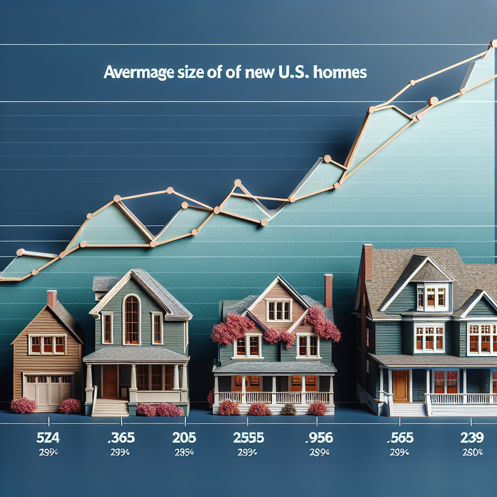 The Shrinking Size of New U.S. Homes: Implications for Buyers