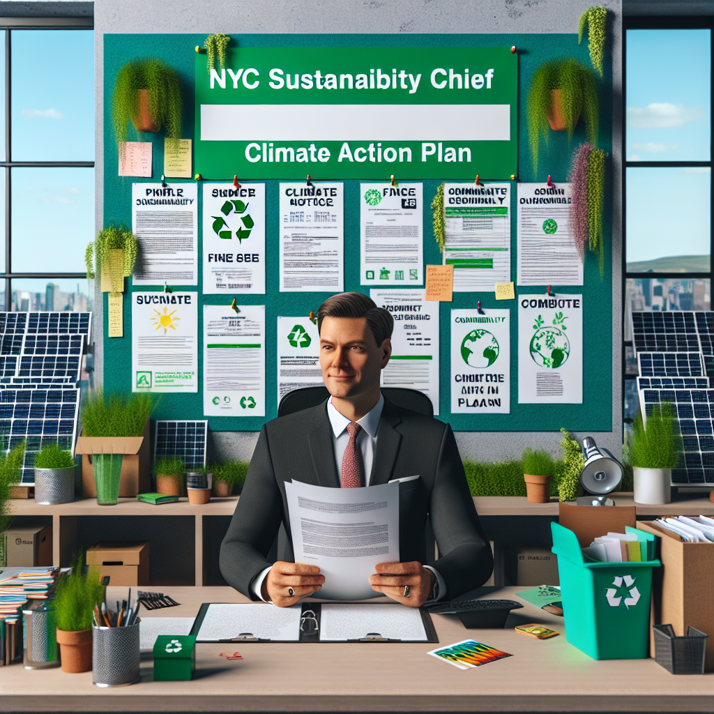 NYC Sustainability Chief Warns CRE Owners of Fines for Inaction on Climate