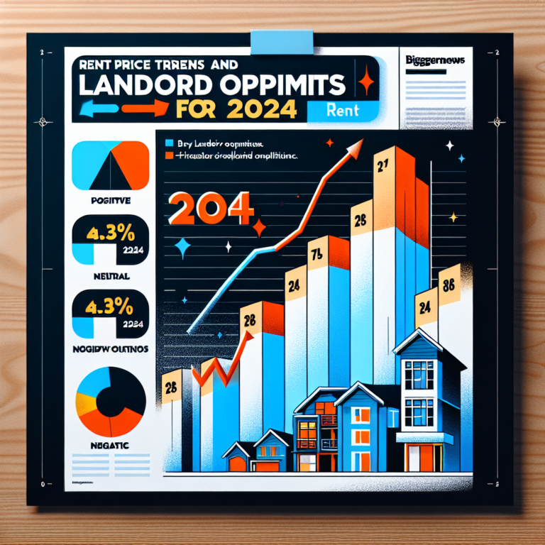 BiggerNews: Rent Price Trends and Landlord Optimism for 2024