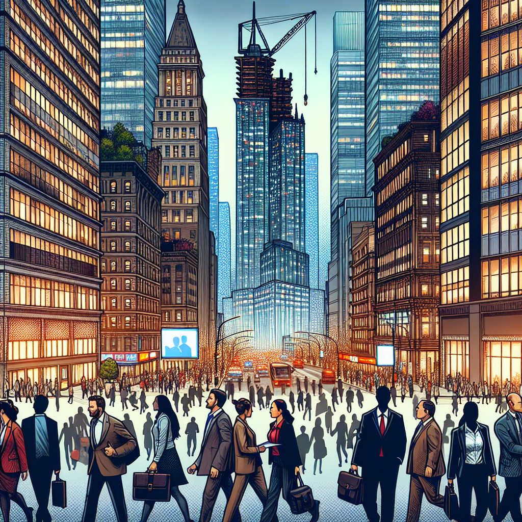 New York's Office Market Is Regaining Momentum