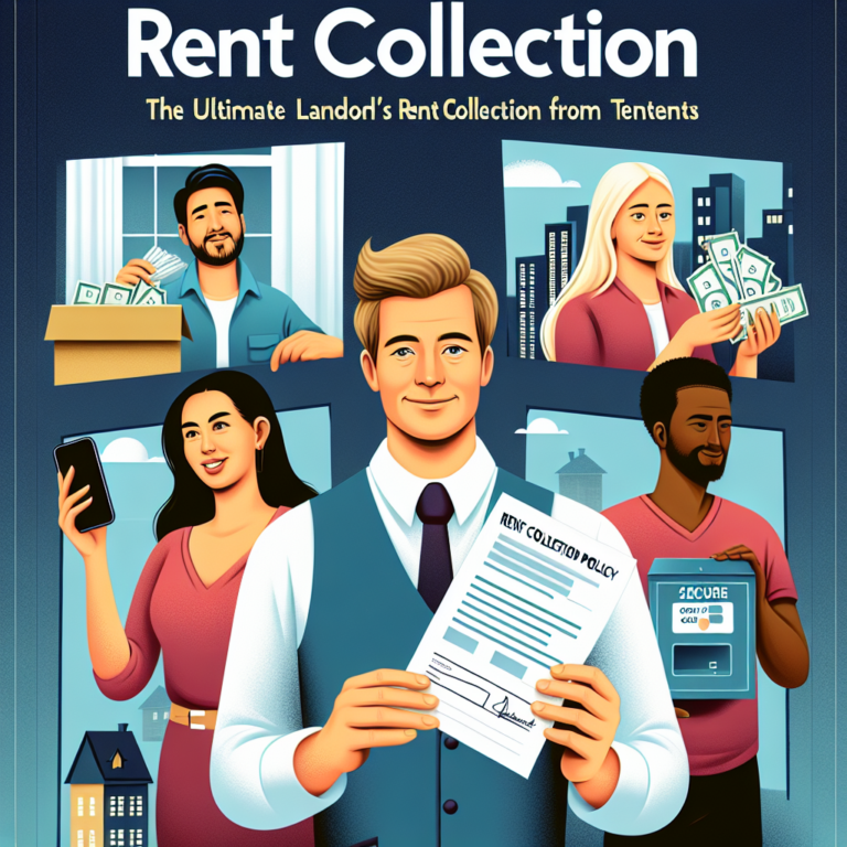 The Ultimate Landlord's Guide to Efficient Rent Collection from Tenants