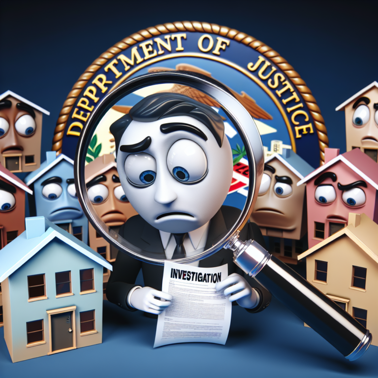 DOJ Investigation into "Housing Cartel" Puts Landlords on High Alert