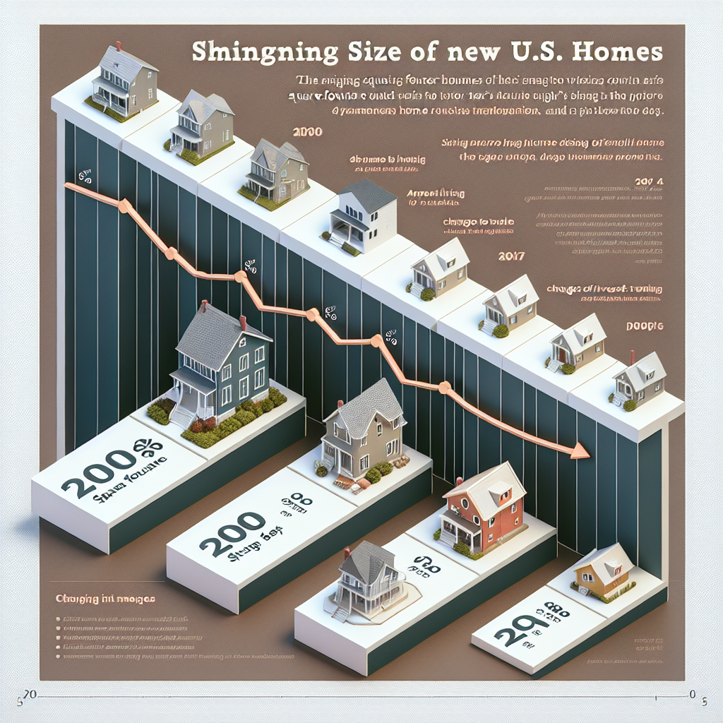 The Shrinking Size of New U.S. Homes: Implications for Buyers