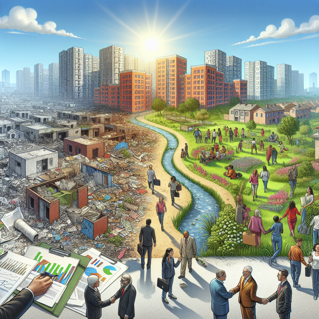 Revitalizing Brownfields: The Power of Financial Incentives