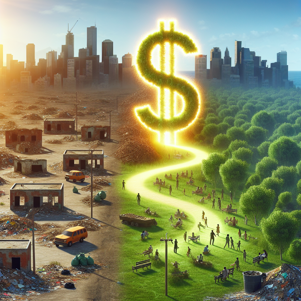 Revitalizing Brownfields: The Power of Financial Incentives