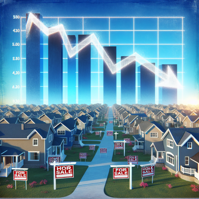 Home Sales Decline in April Despite Significant Supply Increase