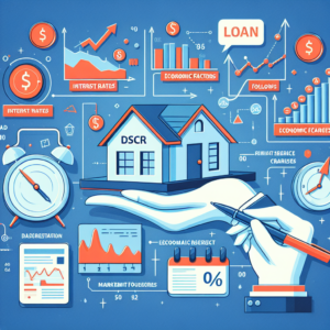 Current DSCR Loan Rates: Key Market Influencers and Tracking Tips