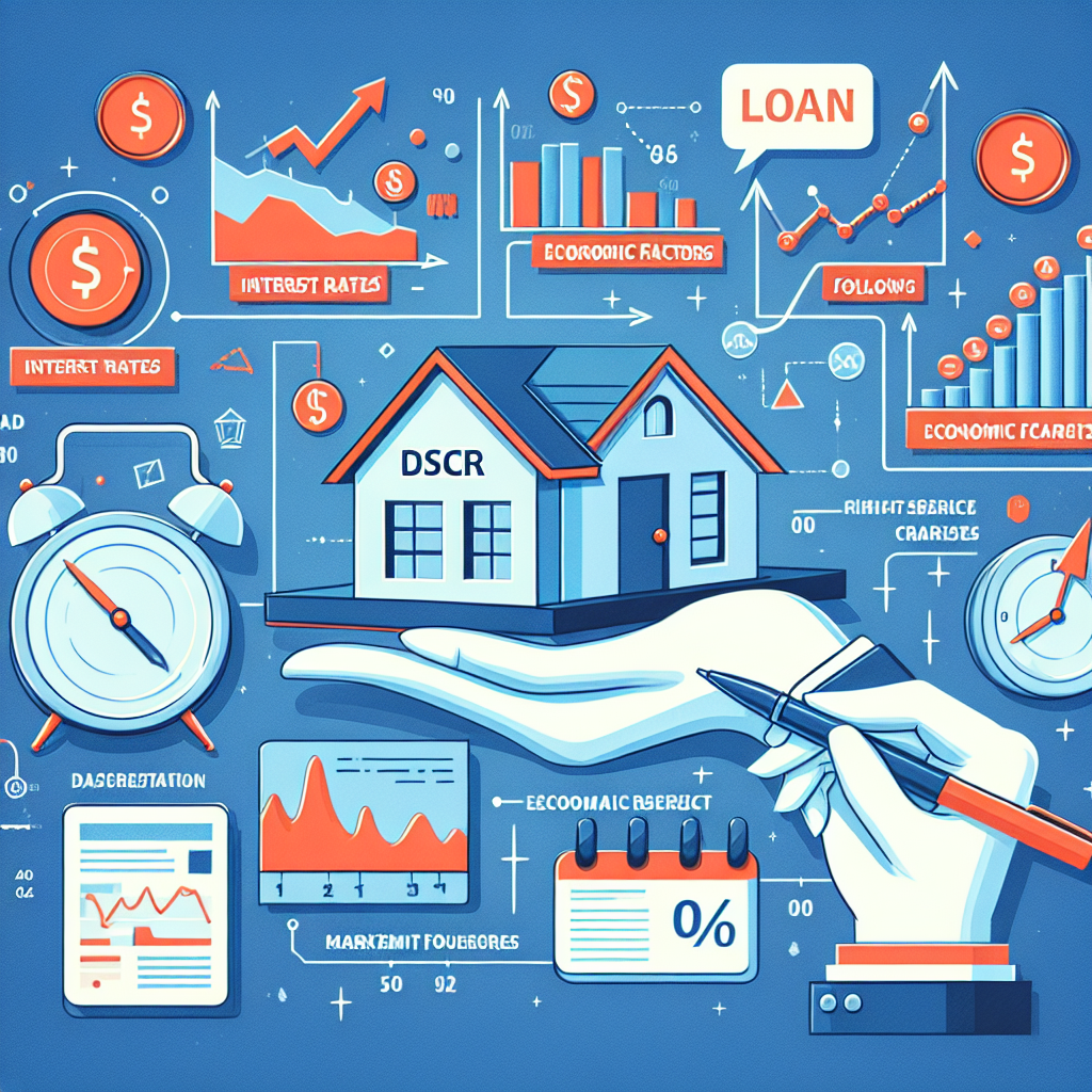 Current DSCR Loan Rates: Key Market Influencers and Tracking Tips