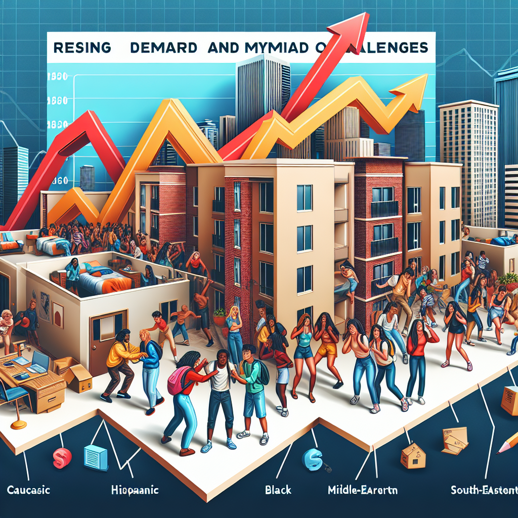 Surging Demand and Diverse Challenges in Student Housing