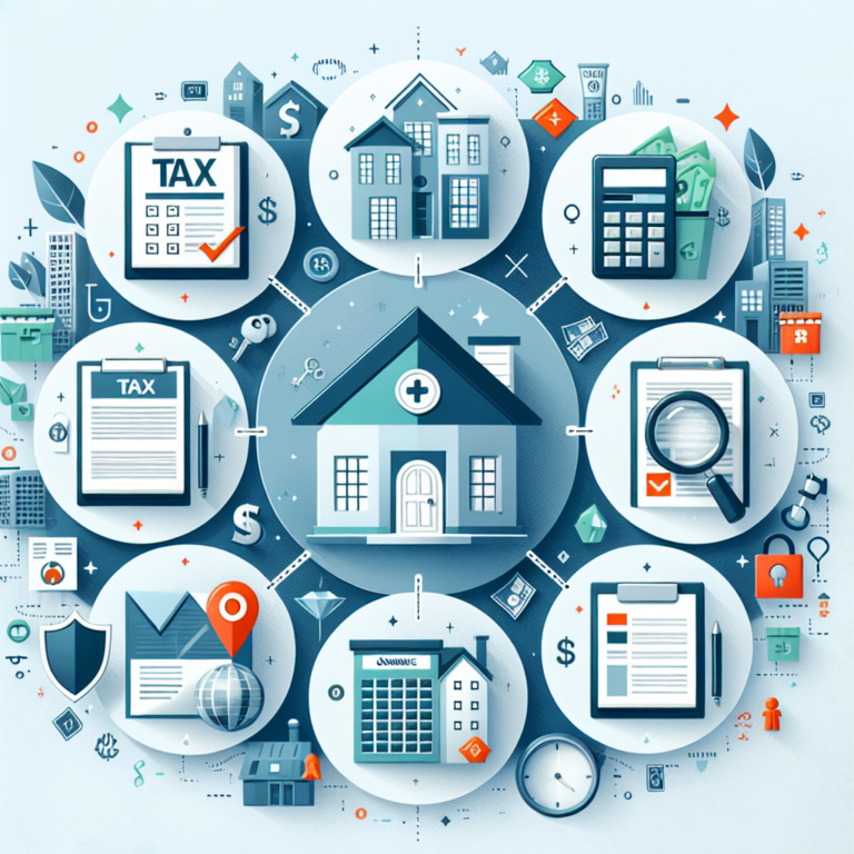 6 Smart Property Tax Tips for Long-Term Real Estate Investors