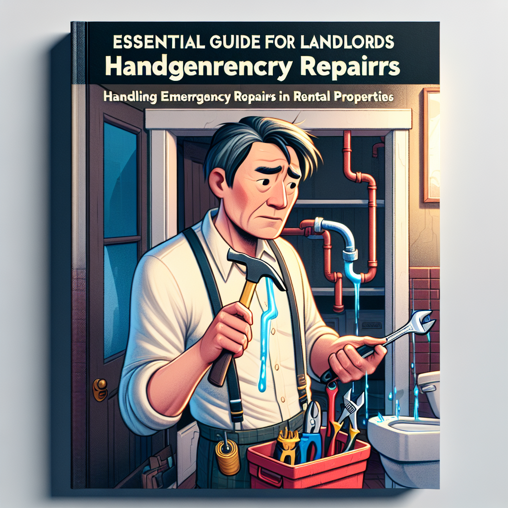 Essential Guide for Landlords: Handling Emergency Repairs in Rental Properties