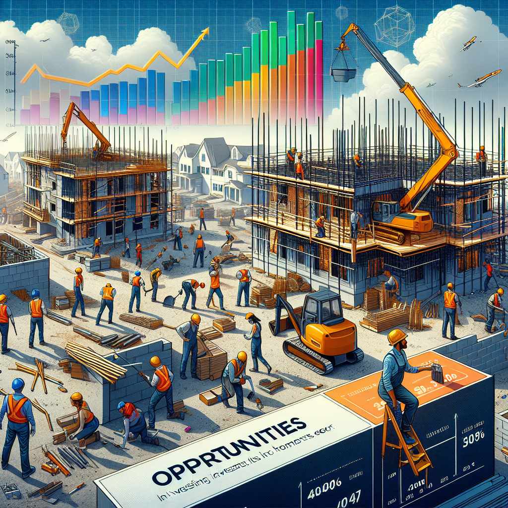 Capitalizing on the Home Construction Boom: Investor Opportunities Unveiled