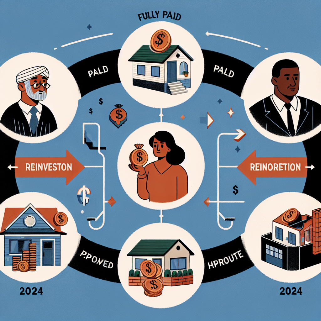 Deciding Between Paying Off Your Rental Property, Reinvesting, or Expanding in 2024