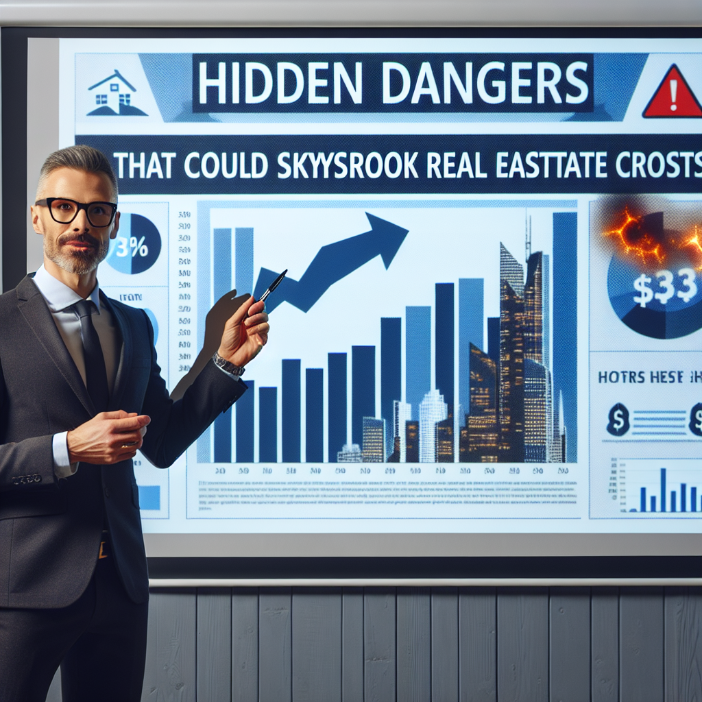 Hidden Dangers That Could Skyrocket Real Estate Costs with John Sheffield