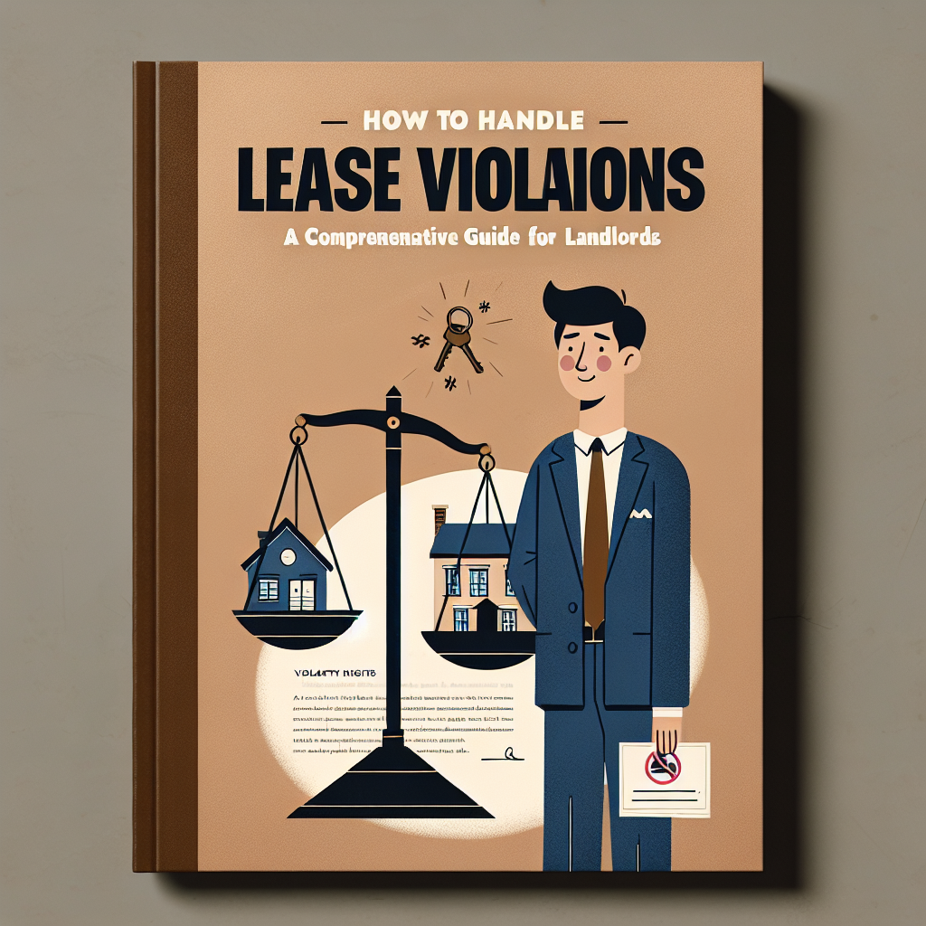 How to Handle Lease Violations: A Comprehensive Guide for Landlords