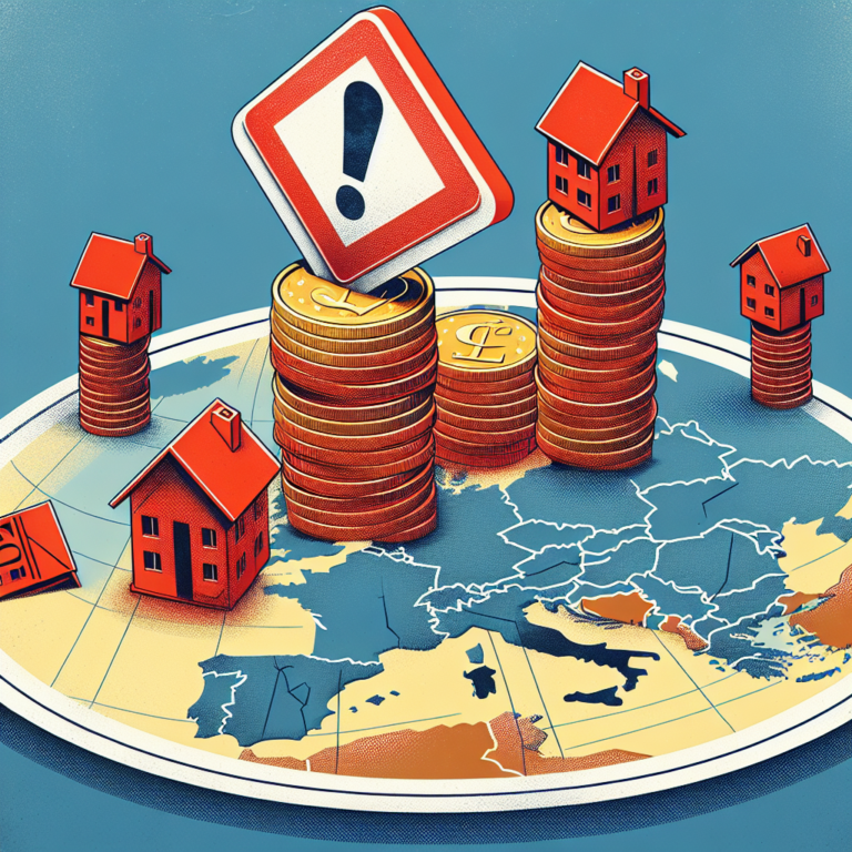 Fitch Issues Warning on Major Losses in European Real Estate Loans