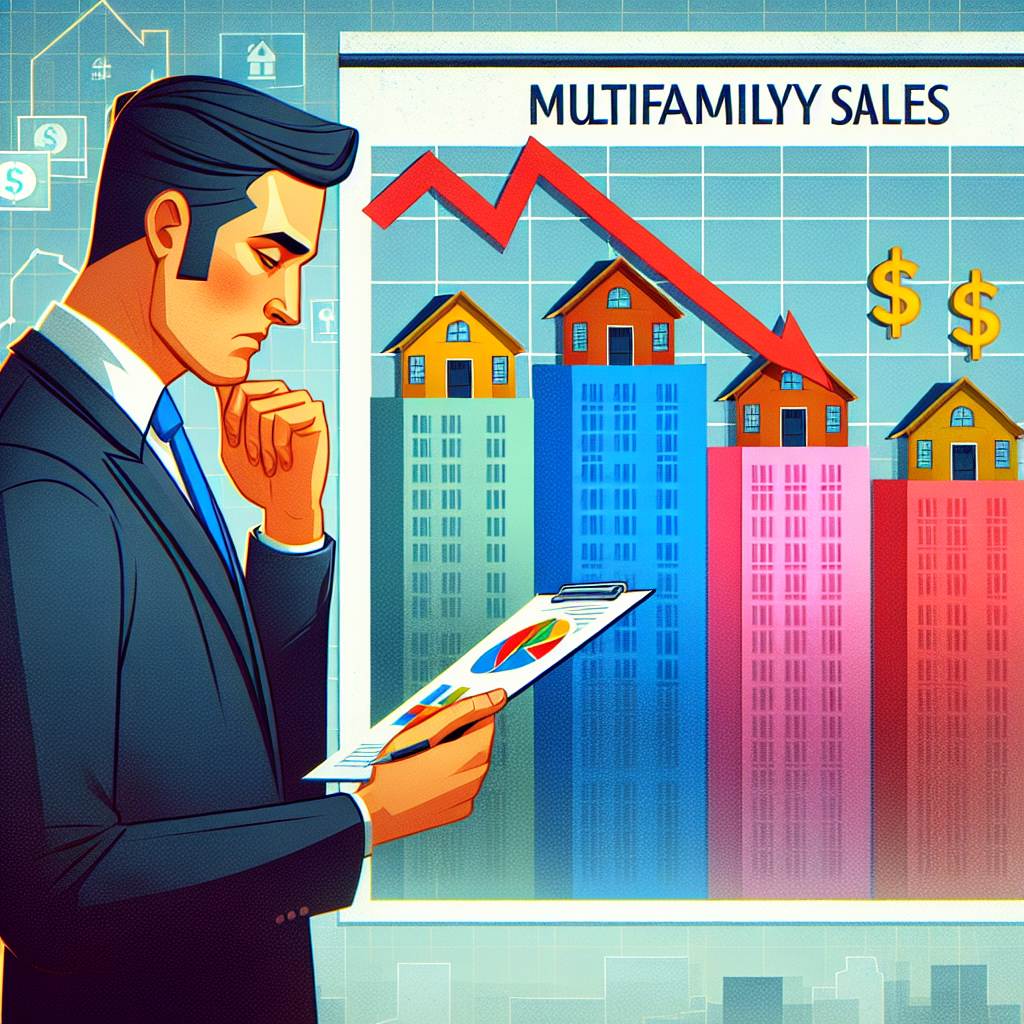 Multifamily Sales Plummet to 4-Year Low: Are More Price Drops Ahead? w/Xander Snyder