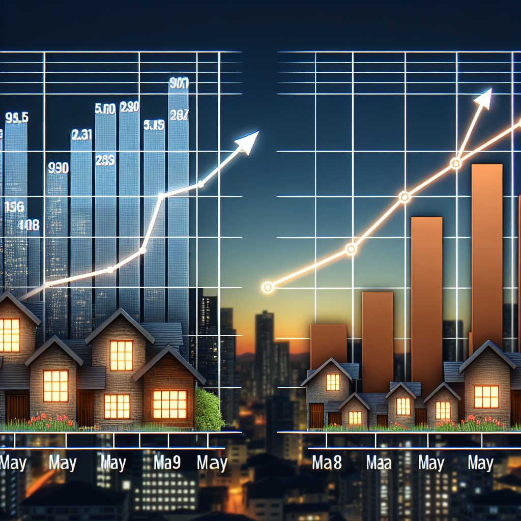 May Sees Record High Home Prices Amid Sales Slowdown