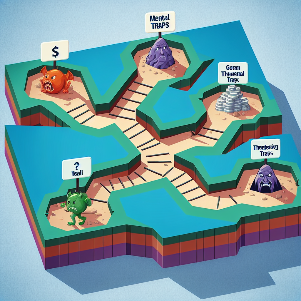 Avoid These 5 Common Mental Traps in Investment Decisions