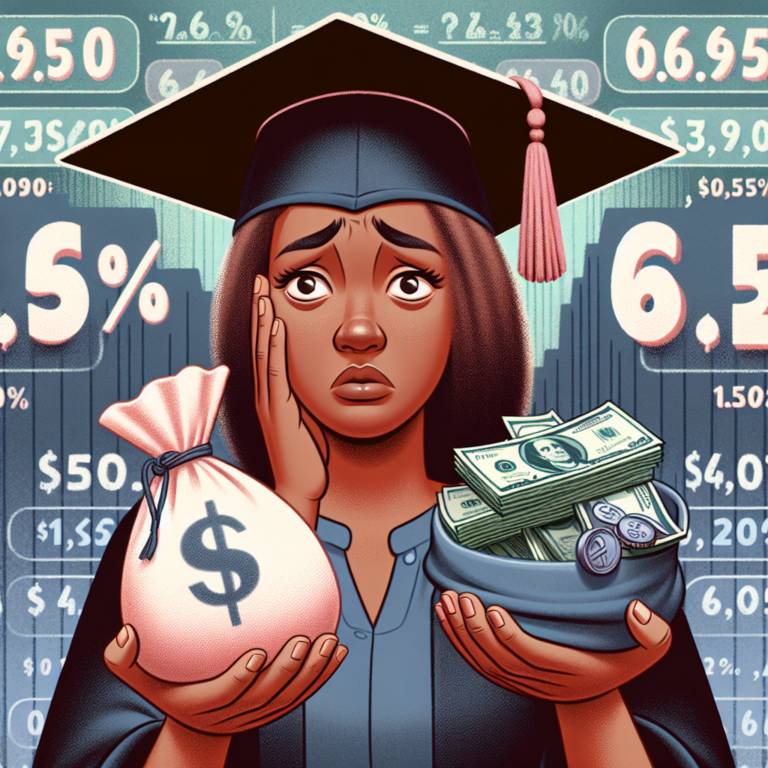 Finance Friday: Should I Invest with $150K in Student Debt at 6.95%?