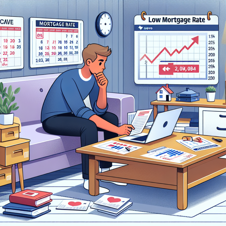 Considering a Move with a Low Mortgage Rate? Here's My Friend's Strategy