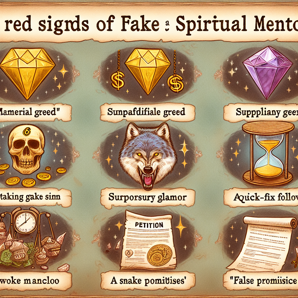 Identifying a Fake Guru: 6 Warning Signs of a Scam