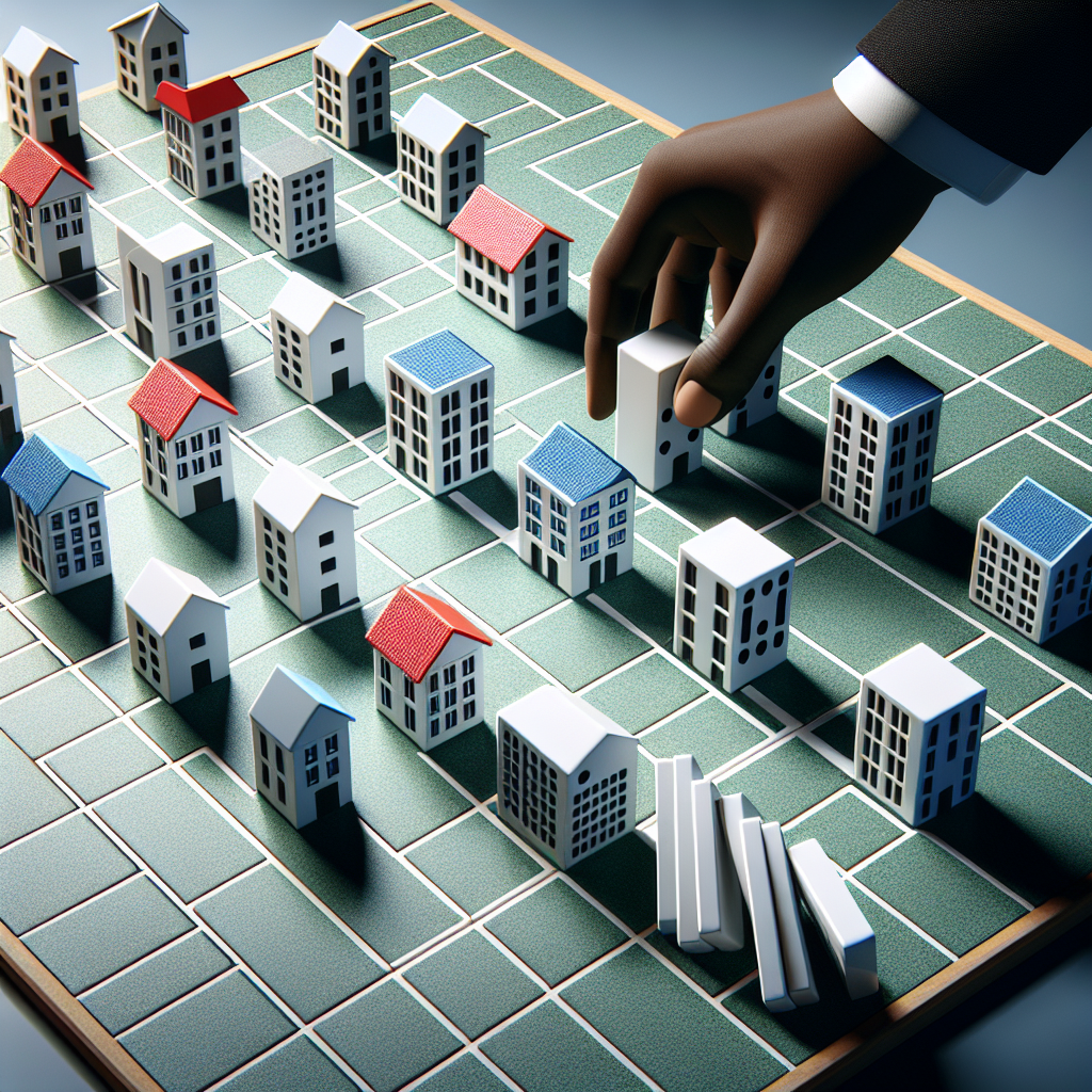 The Domino Strategy: Building a Full Portfolio Starting with One Property