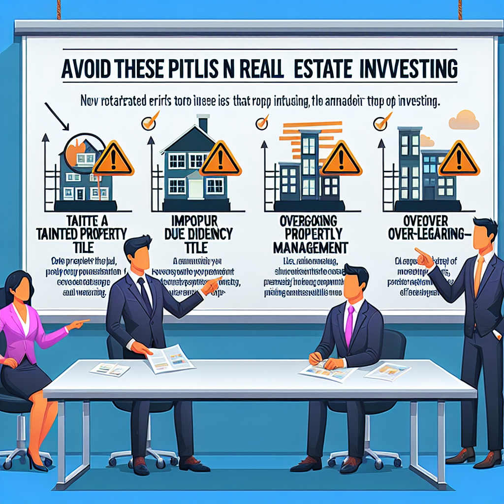 Top Investors Share Their Biggest Real Estate Mistakes (Avoid These Pitfalls!)