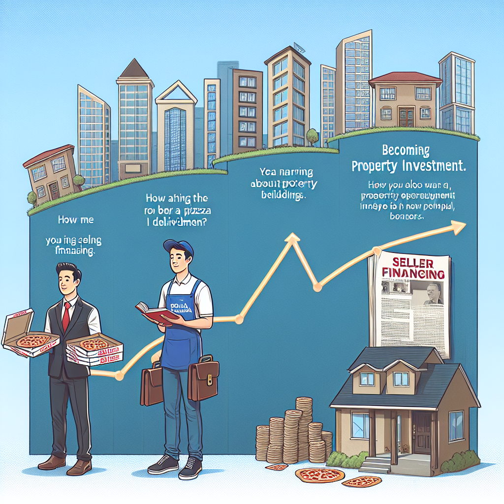 From Pizza Delivery to Property Mogul: Mastering Seller Financing for 11 Rentals